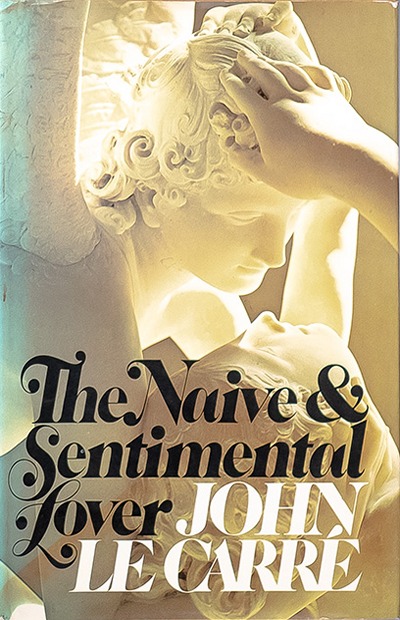 The Naïve And Sentimental Lover First US edition, first printing cover
