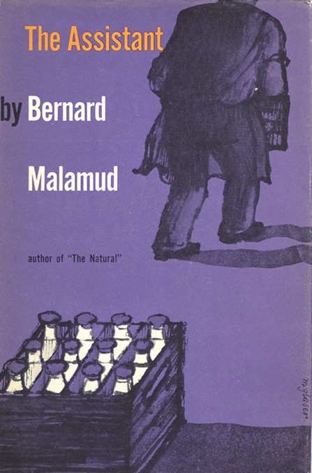 The Assistant First edition, first printing cover