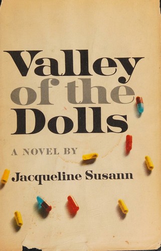 Valley of the Dolls First edition, first printing cover