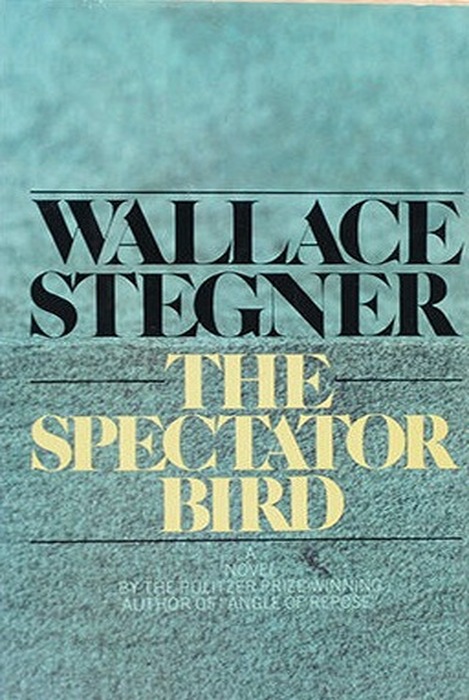 The Spectator Bird First trade edition, first printing cover