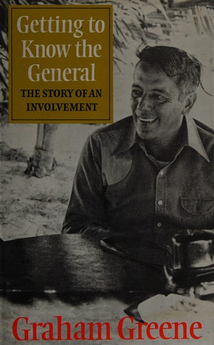 Getting to Know the General First edition, first impression cover
