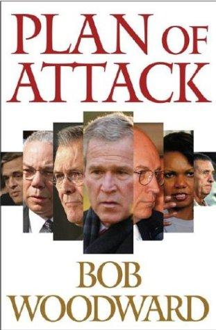 Plan of Attack First edition, first printing cover