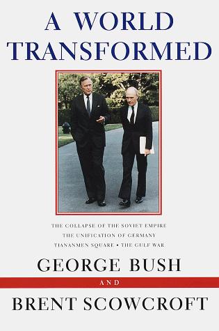 A World Transformed First edition, first printing cover