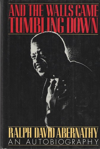 And the Walls Came Tumbling Down First edition, first printing cover