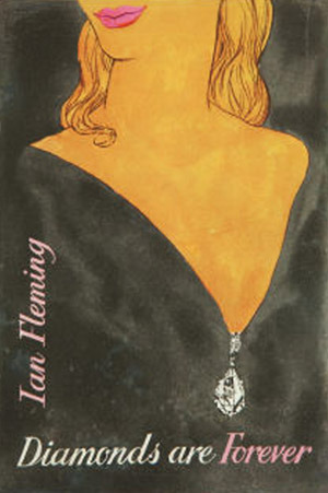 Diamonds Are Forever First edition, first impression cover