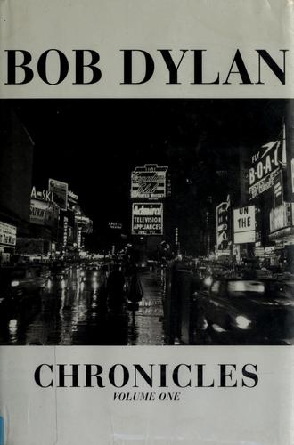 Chronicles First edition, first printing cover