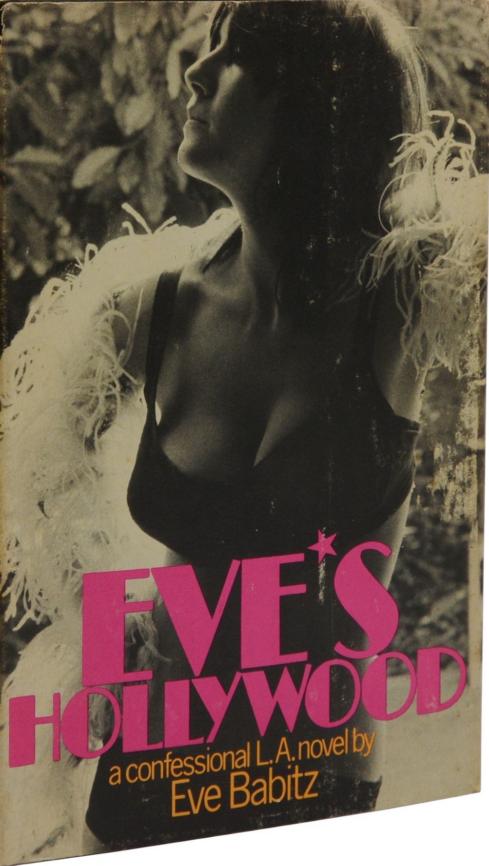 Eve's Hollywood First edition, first printing cover