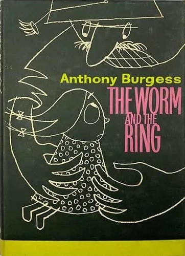The Worm And The Ring First edition, first impression cover