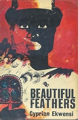 Beautiful Feathers First edition, first impression cover