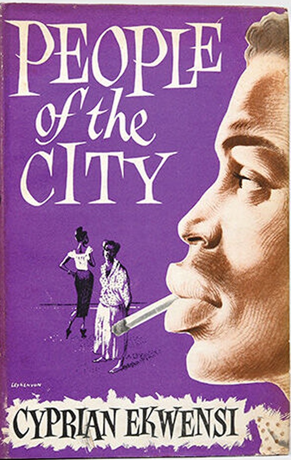 People Of The City First edition, first impression cover