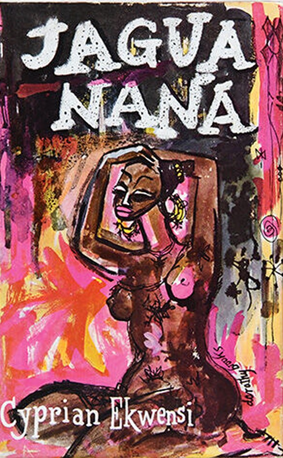 Jagua Nana First edition, first impression cover