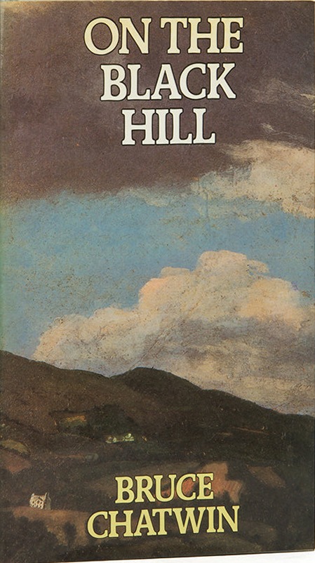 On The Black Hill First edition, first impression cover