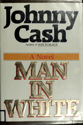 Man In White First edition, first printing cover