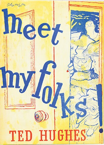 Meet My Folks First UK edition, first impression cover