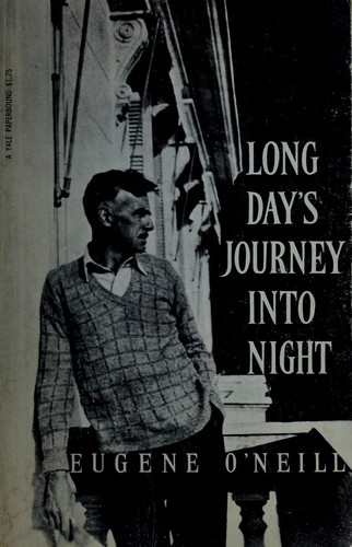 Long Day's Journey Into Night First edition, first printing cover