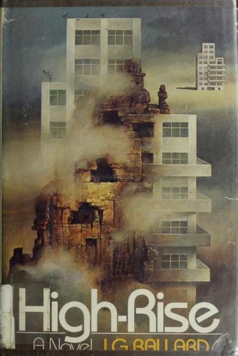 High-Rise First US edition, first printing cover