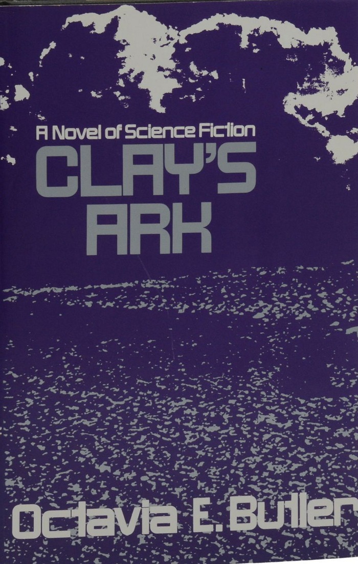 Clay's Ark First edition, first printing cover