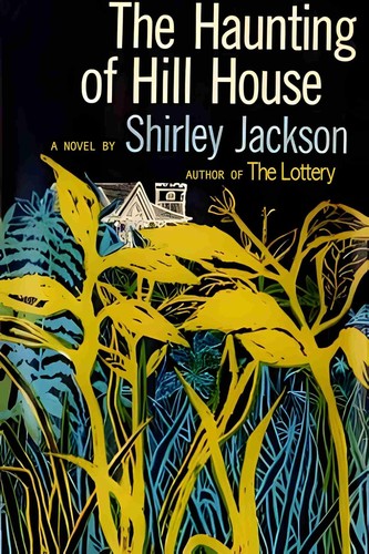 The Haunting of Hill House First edition, first printing cover