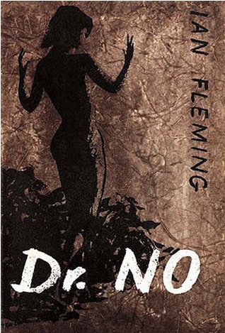Dr. No First print cover