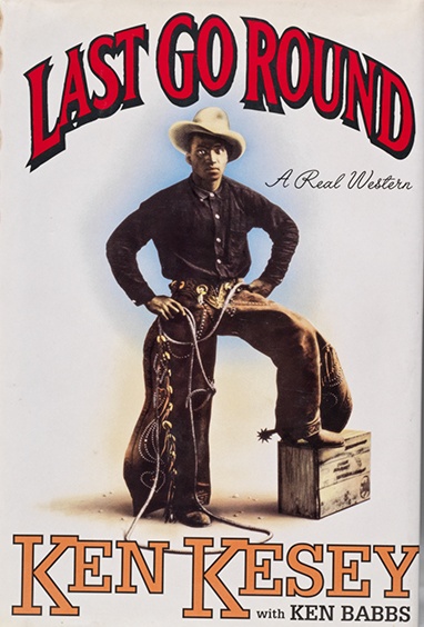 Last Go Round First edition, first printing cover