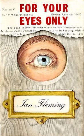 For Your Eyes Only First edition, first impression cover