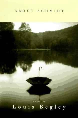 About Schmidt First edition, first printing cover