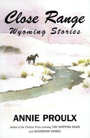 Close Range First edition, first printing cover