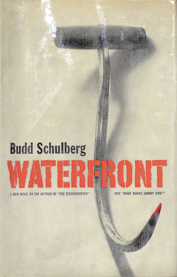 Waterfront First edition, first printing cover