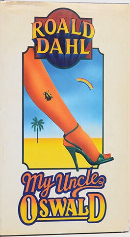 My Uncle Oswald First edition, first impression cover