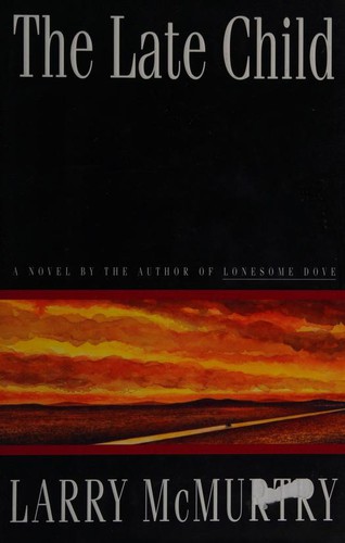 The Late Child First edition, first printing cover