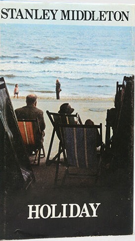 Holiday First edition, first impression cover