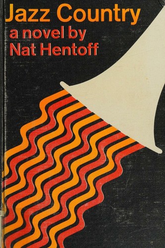 Jazz Country First edition, first printing cover