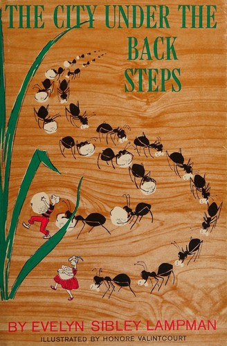 The City Under the Back Steps First edition, first printing cover