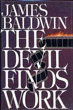 The Devil Finds Work First edition, first printing cover