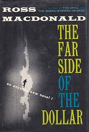 The Far Side of the Dollar First edition, first printing cover