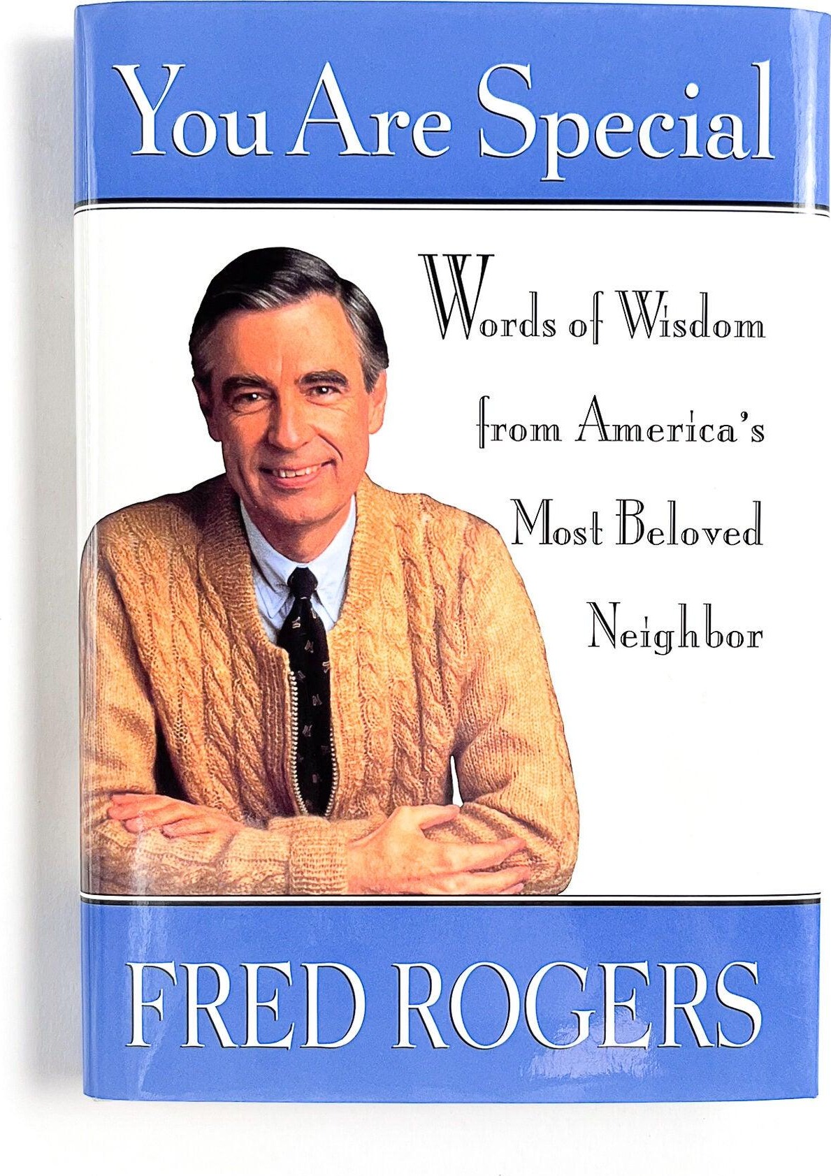 You Are Special First edition, first printing cover