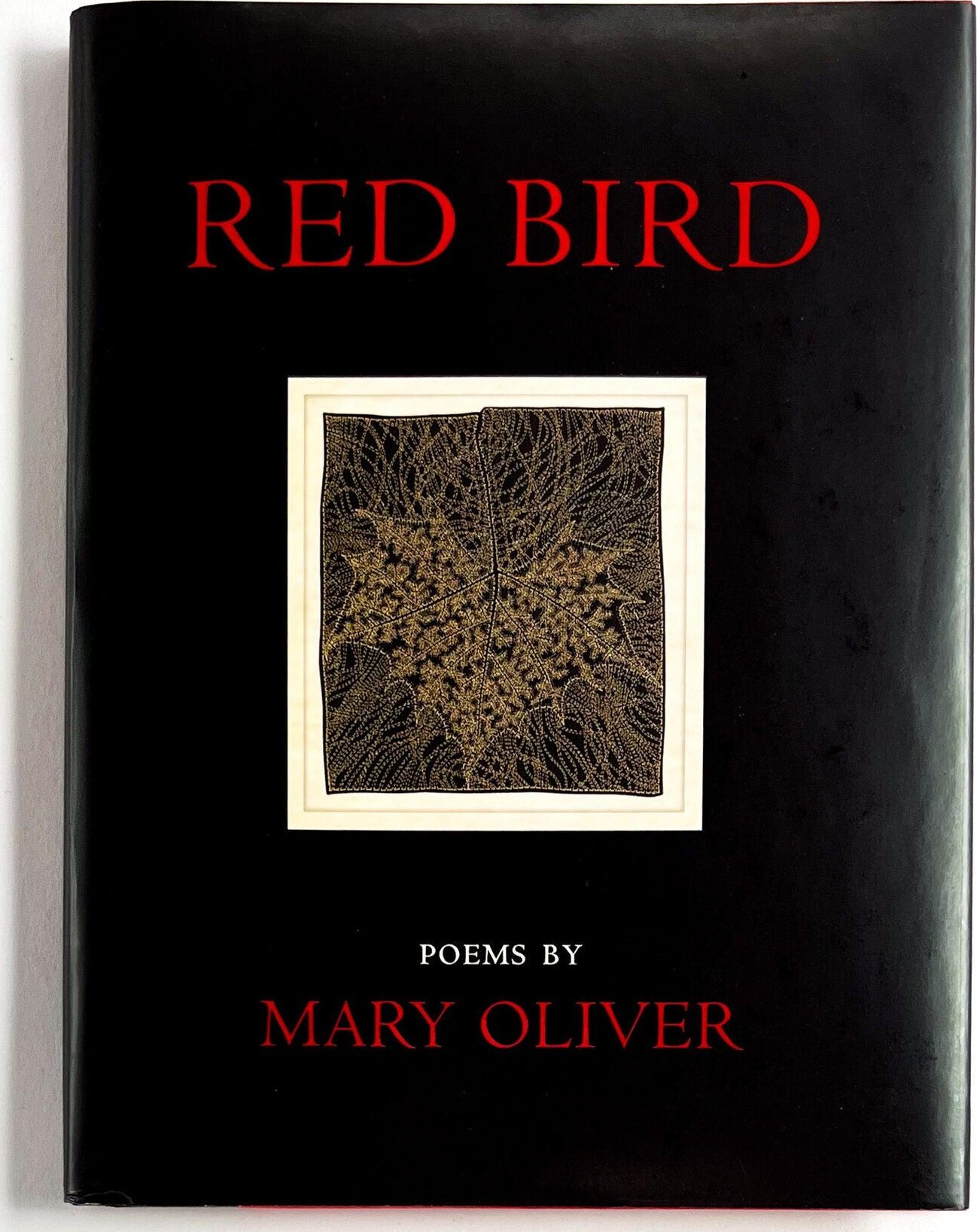 Red Bird First edition, first printing cover