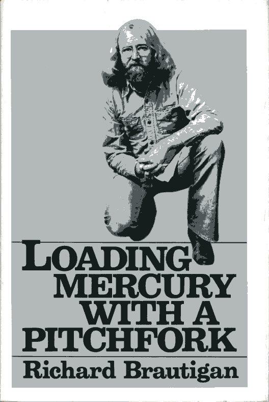 Loading Mercury With A Pitchfork First edition, first printing · hardcover cover