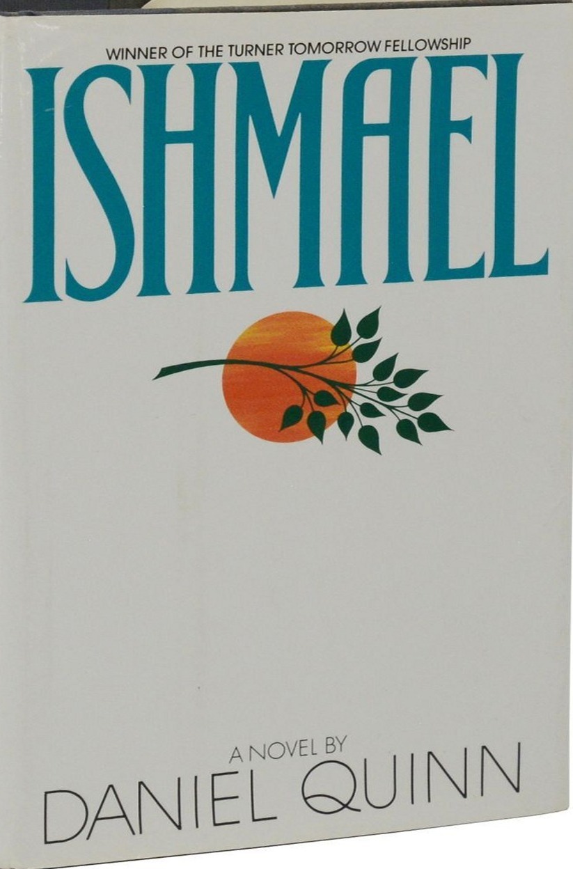 Ishmael First edition, first printing cover