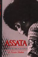 Assata First US edition, first printing cover