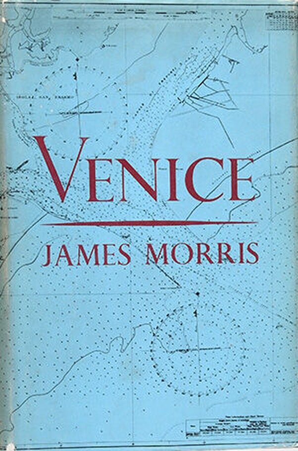 Venice First edition, first impression cover