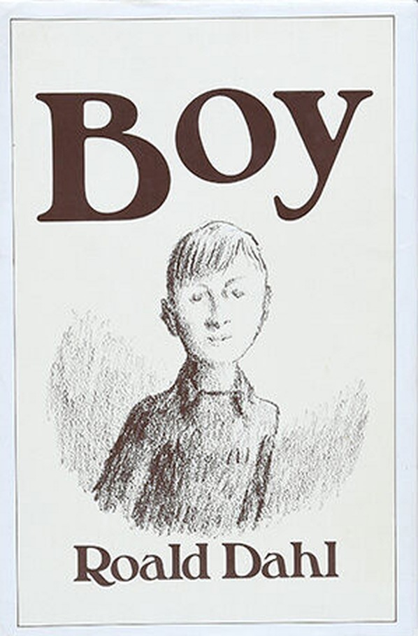 Boy First edition, first impression cover