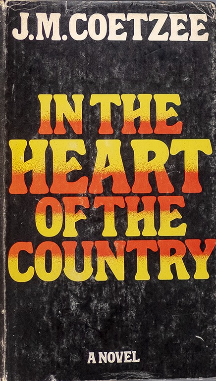 In the Heart of the Country First edition, first impression cover