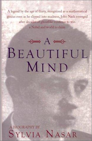 A Beautiful Mind First edition, first printing cover