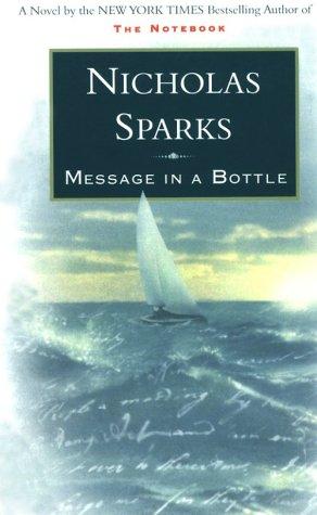 Message in a Bottle First edition, first printing cover