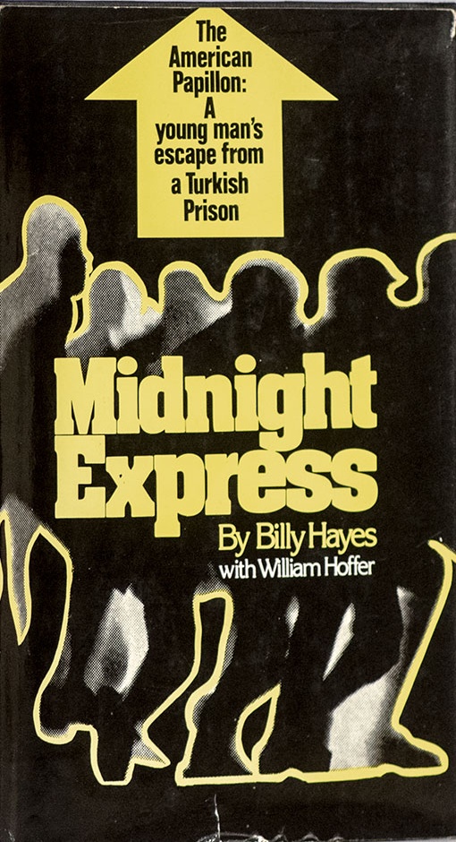 Midnight Express First edition, first printing cover