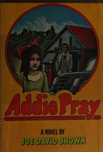 Addie Pray First edition, first printing cover