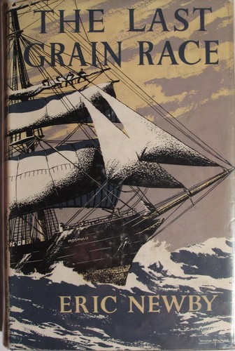 The Last Grain Race First edition, first impression cover