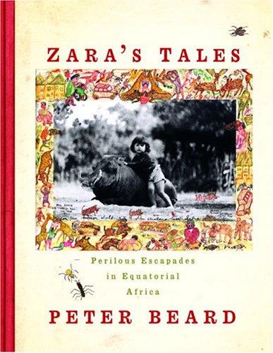 Zara's Tales First edition cover