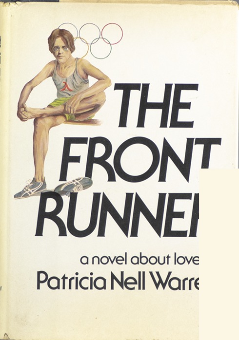 The Front Runner First edition, first printing cover